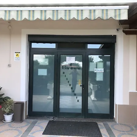 Guest house Ristorante Al Giardinetto *