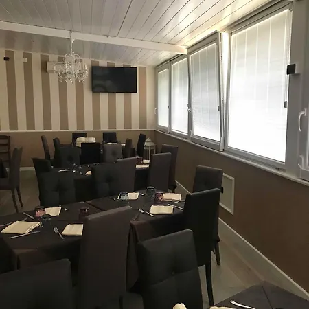 Ristorante Al Giardinetto Guest house Francavilla in Sinni