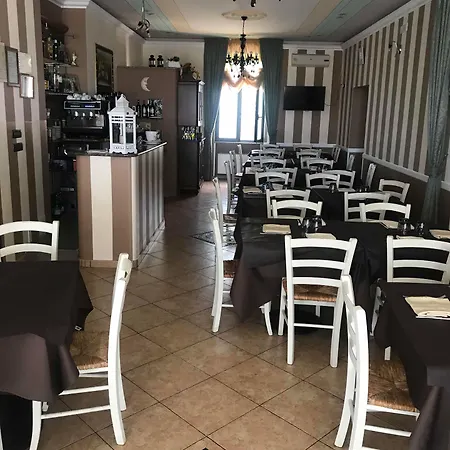 Gæstehus Ristorante Al Giardinetto *