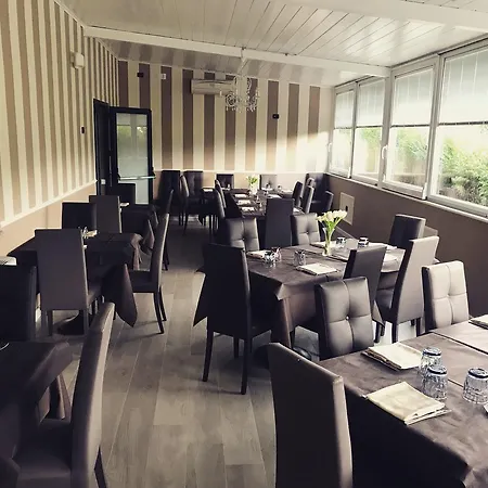 Gæstehus Ristorante Al Giardinetto Francavilla in Sinni