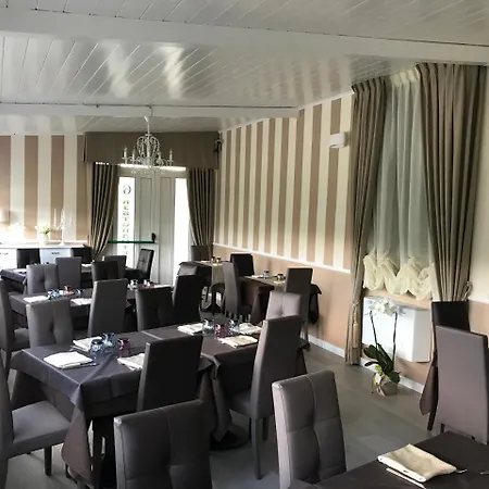 Ristorante Al Giardinetto Guest house Francavilla in Sinni